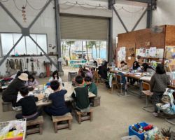 アトリエ (天井高8m)